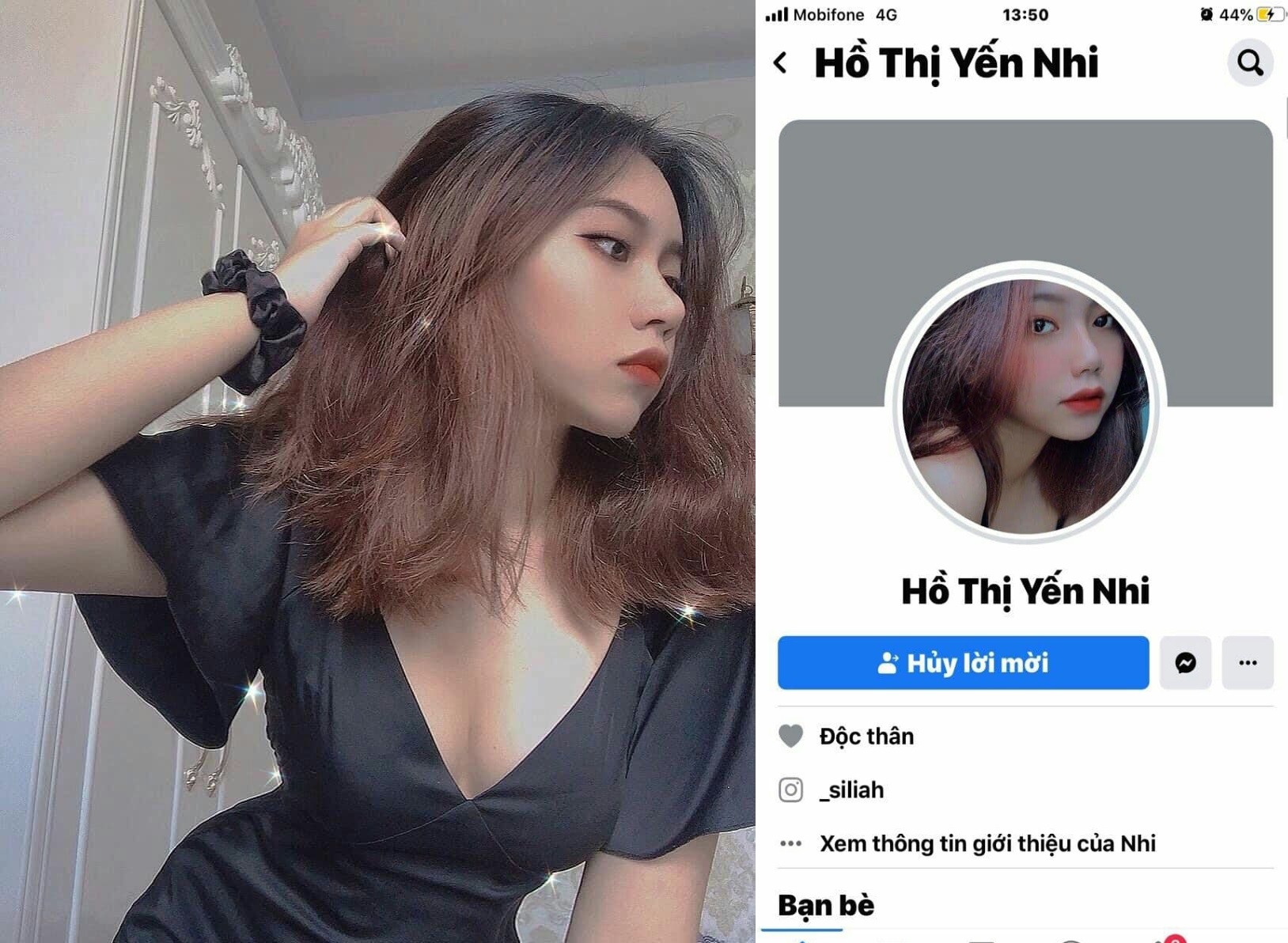 Hồ Thị Yến Nhi mê nằm sấp doggy sướng điên cuồng