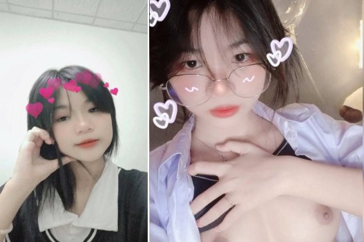 Cliphot nữ sinh BJ bạn trai bắn tinh WC tự quay bất ngờ