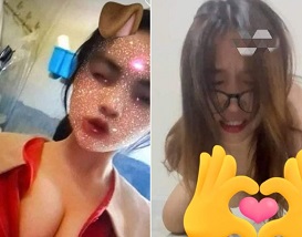 Quay Lén Cô Em Vợ Ngọt Nước Đang Tắm Cực Đã - Clip Sex Không Che