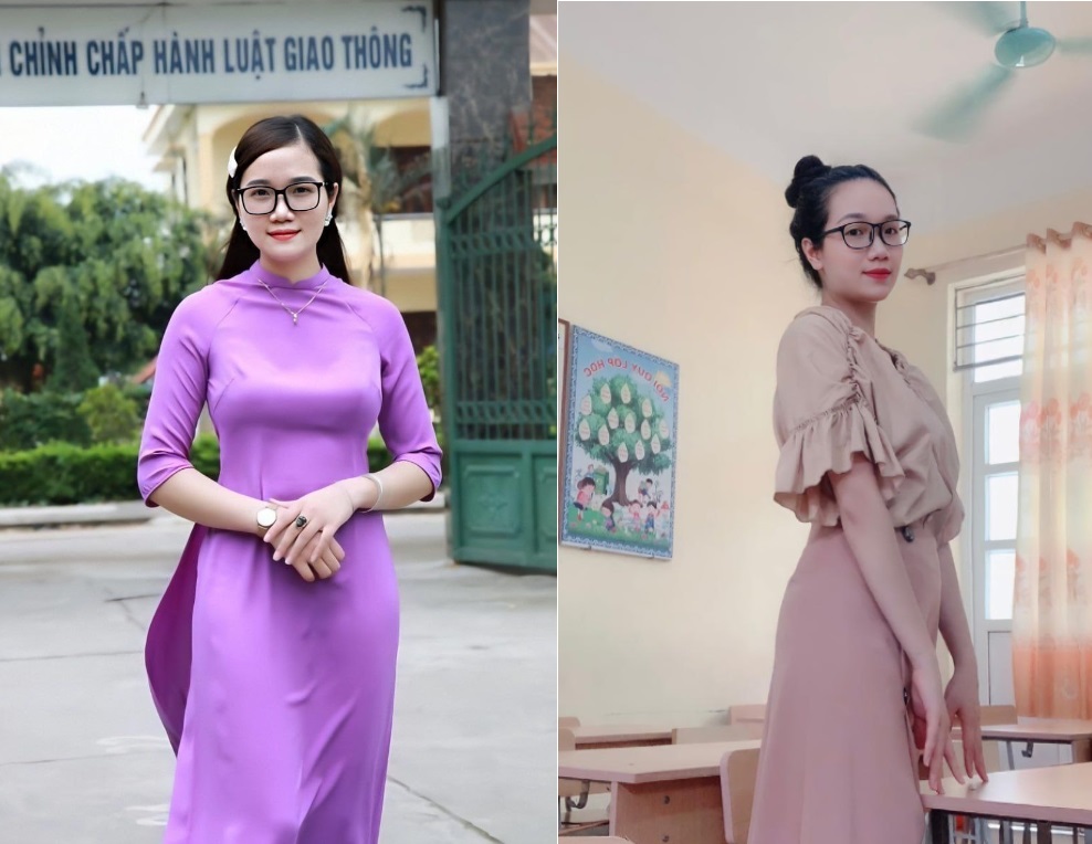 Cô giáo ngực to hăng say bị chịch mạnh không dừng
