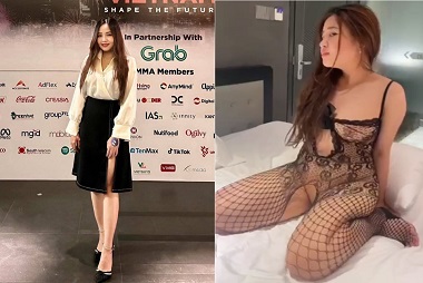Nữ thư ký mặc đồ ngủ gợi cảm bị sếp địt nhau cuồng nhiệt trong khách sạn