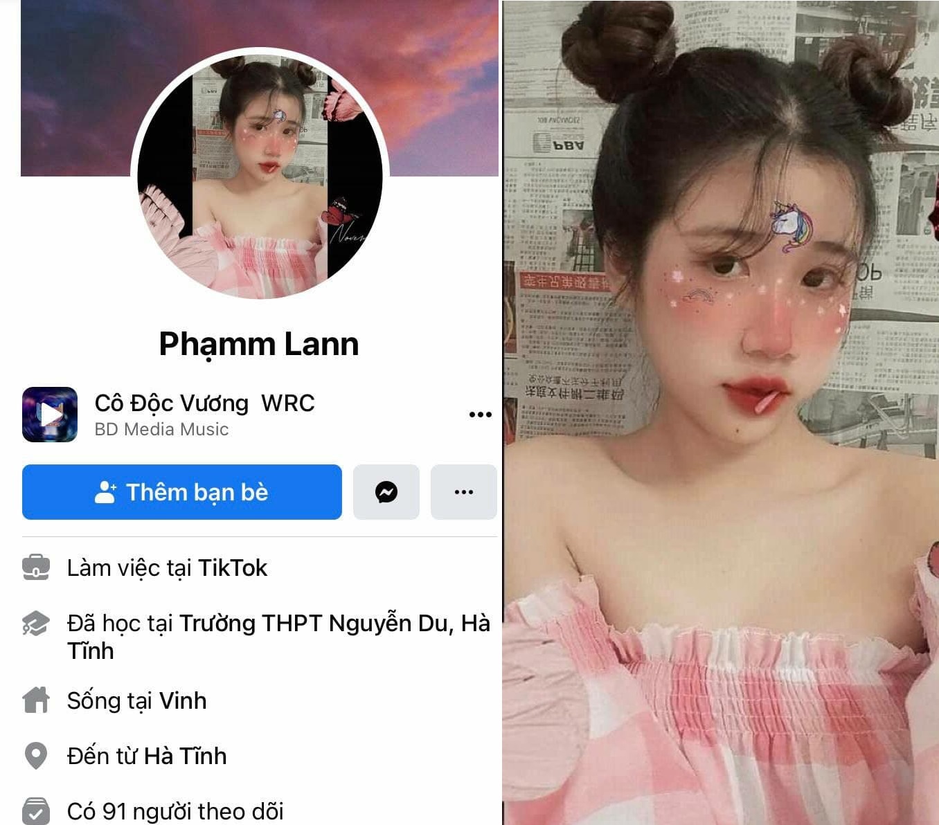 Một Ngày Sex Sướng Với Em Net Red Việt Nam