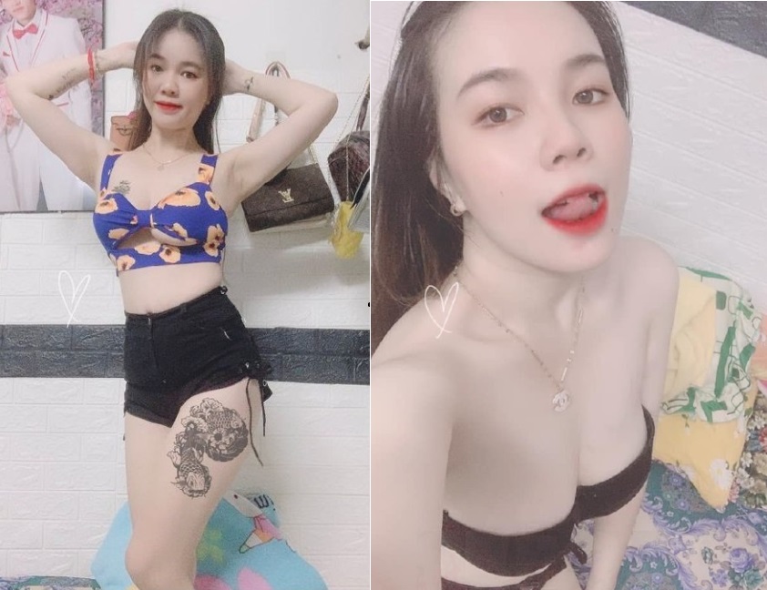 Chị dâu ngủ say để anh sờ rồi chịch vụng trộm sướng mê