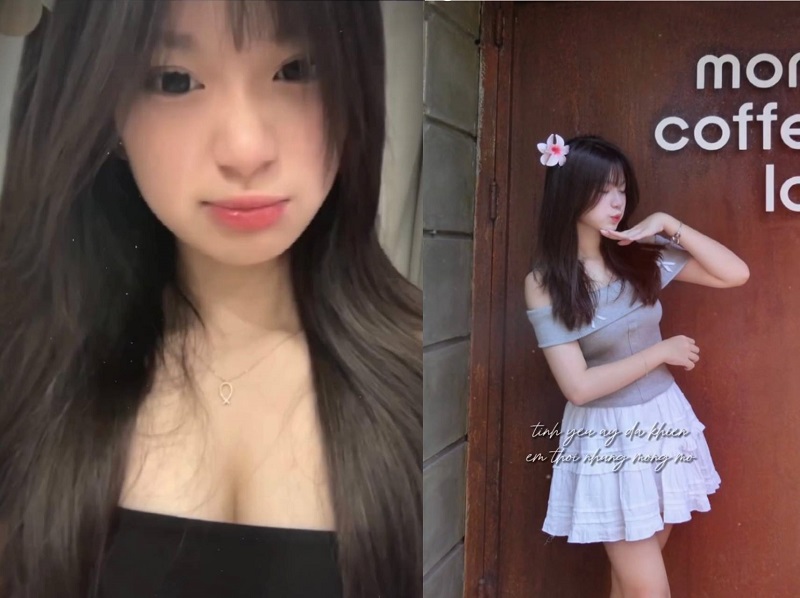 Em Sinh Viên Việt Nam Xinh Khoe Mông To Tròn Trên Giường