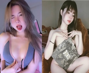 Phương Duyên bị chịch sướng chảy nước lênh láng không che