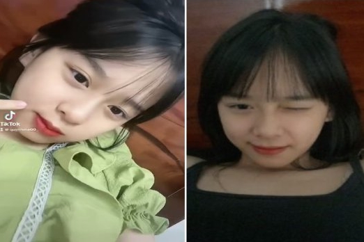Thu Hương khẩu dâm khi được nhấp nhanh