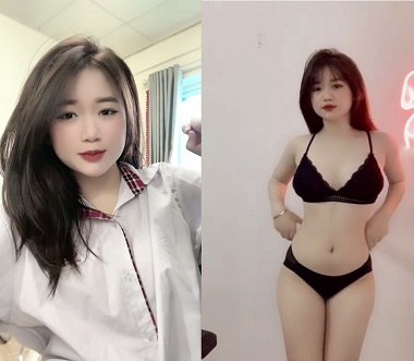 Trâm Anh Nữ Sinh Viên Dâm Đãng - Clip Sex Hot