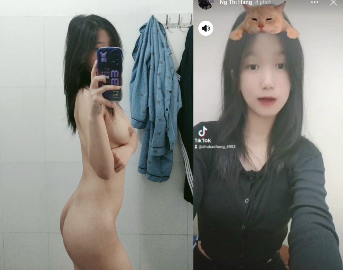 Gầy nhưng thích dập mạnh